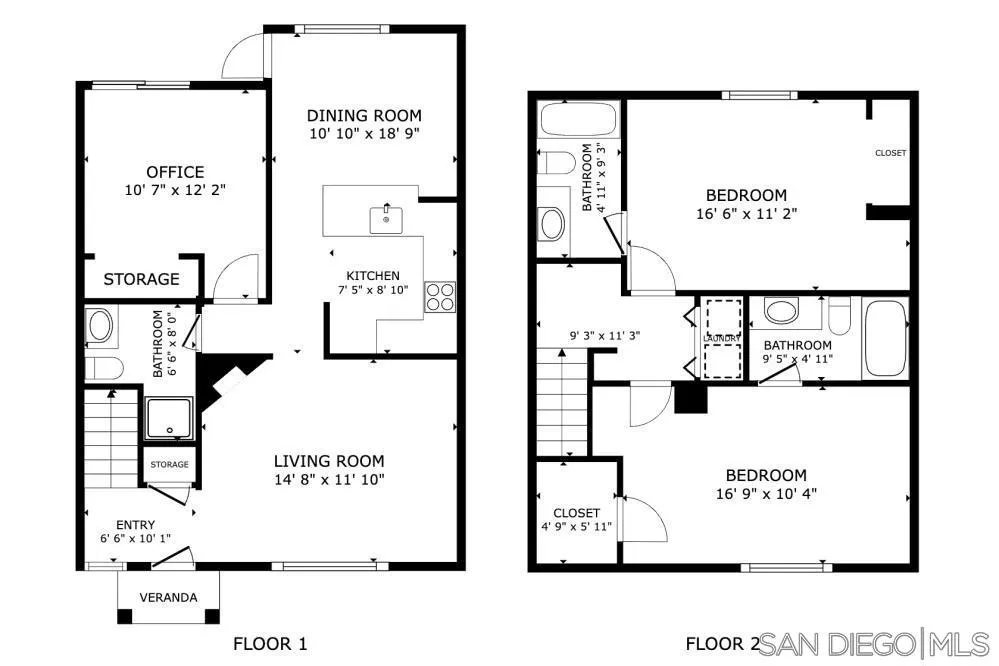 4536 Arizona #2 San Diego, CA 92116