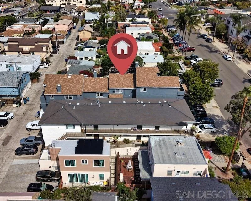 4536 Arizona #2 San Diego, CA 92116