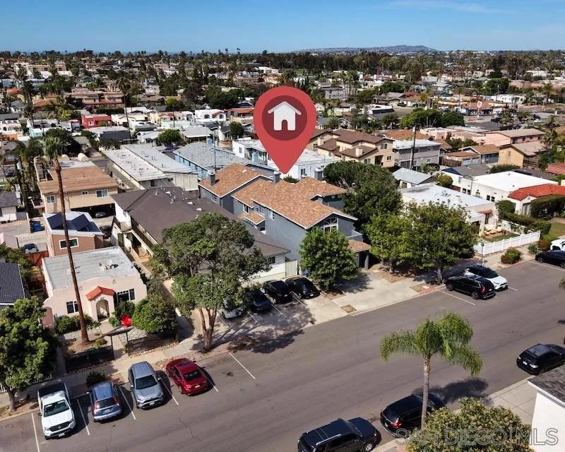 4536 Arizona #2 San Diego, CA 92116