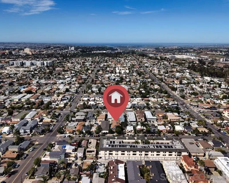 4536 Arizona #2 San Diego, CA 92116