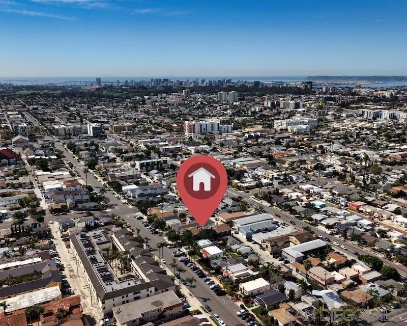 4536 Arizona #2 San Diego, CA 92116