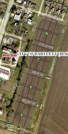 E Jackson, Elm, Aisne, and Brook St. Street Bartlett, TX 76511
