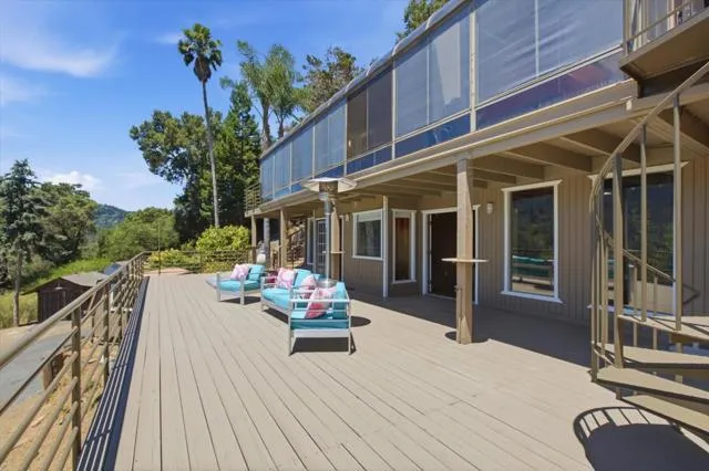 20955 Panorama Drive Los Gatos, CA 95033