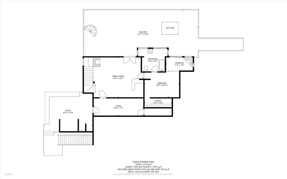 20955 Panorama Drive Los Gatos, CA 95033