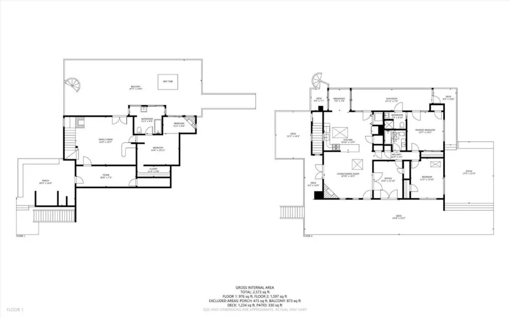 20955 Panorama Drive Los Gatos, CA 95033