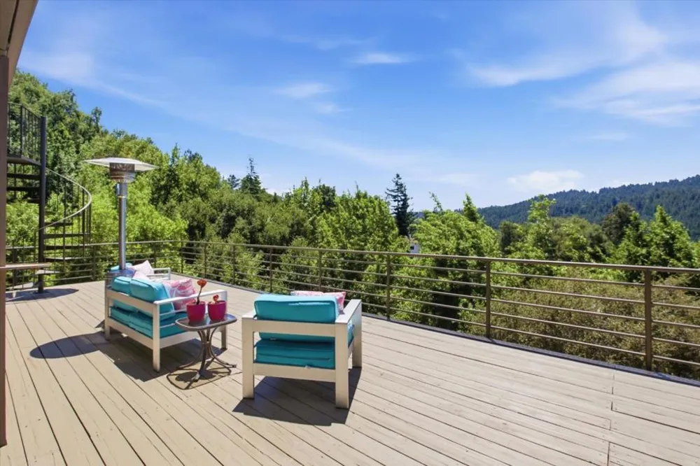 20955 Panorama Drive Los Gatos, CA 95033