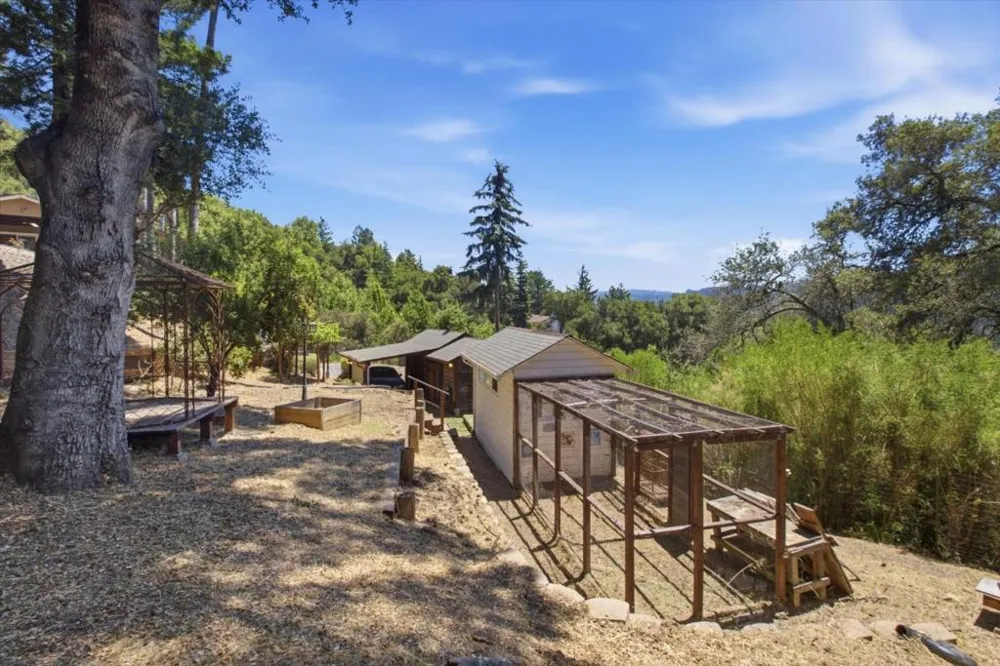 20955 Panorama Drive Los Gatos, CA 95033