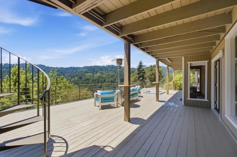 20955 Panorama Drive Los Gatos, CA 95033