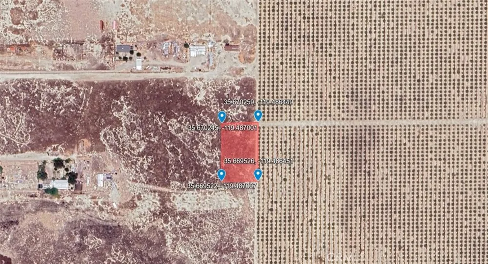 Bell Road Wasco, CA 93280