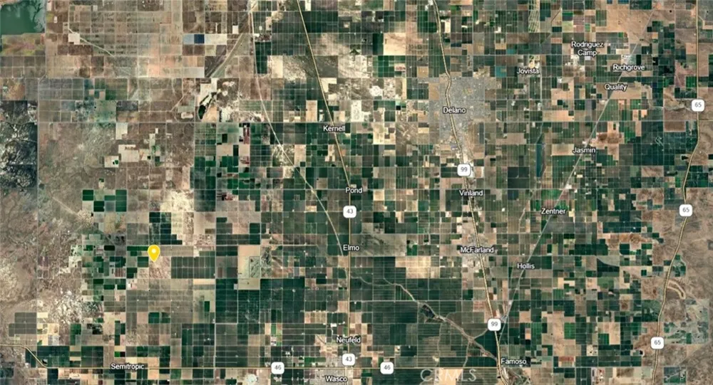 Bell Road Wasco, CA 93280