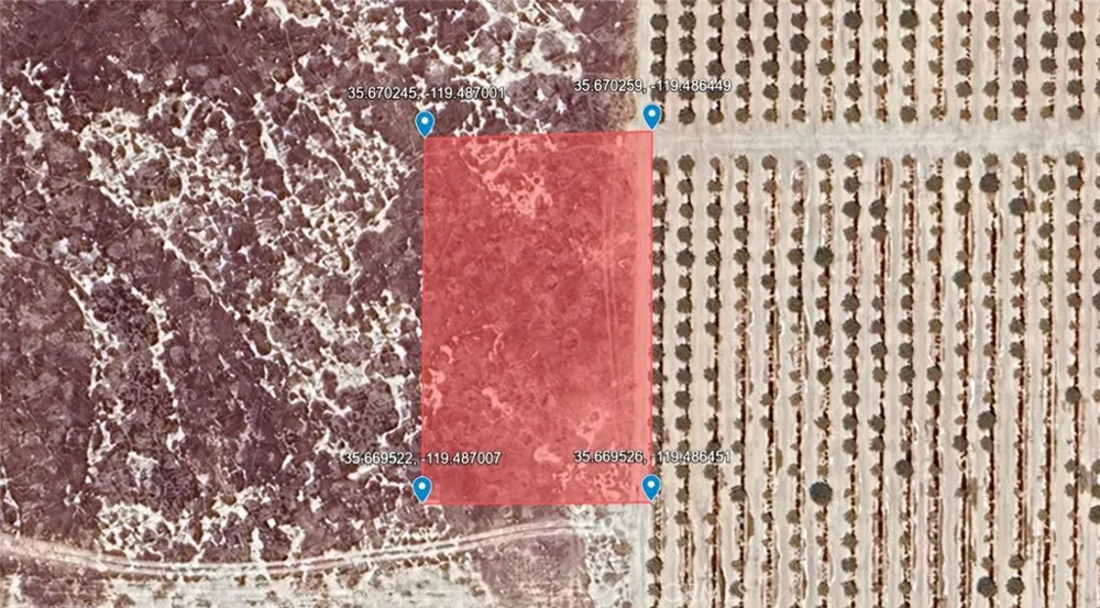 Bell Road Wasco, CA 93280