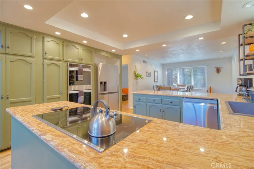 1604 Blackbird Wrightwood, CA 92397