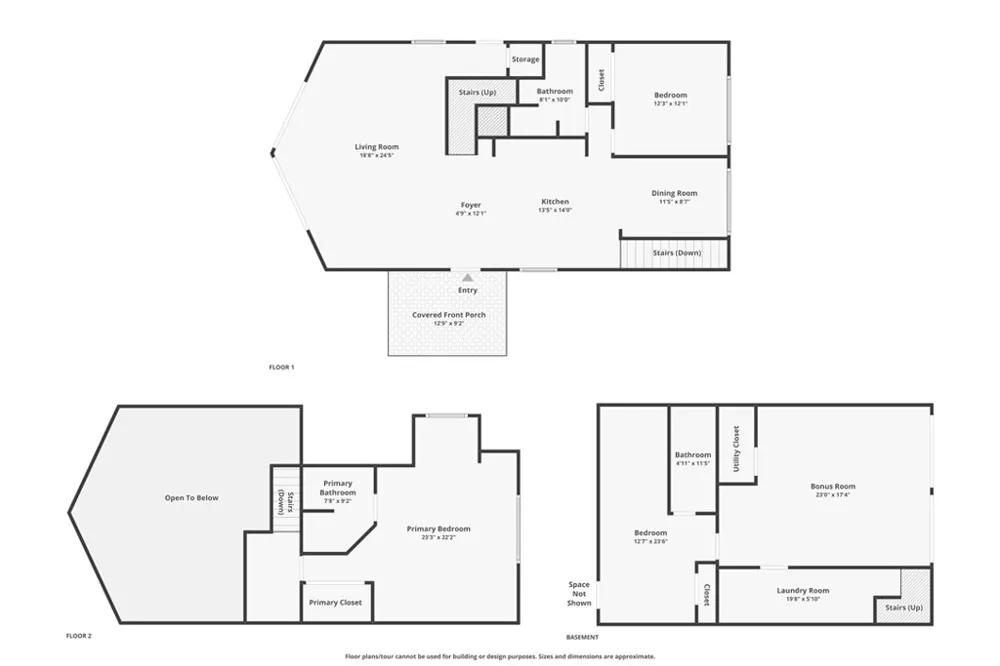 1604 Blackbird Wrightwood, CA 92397