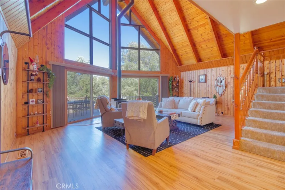 1604 Blackbird Wrightwood, CA 92397