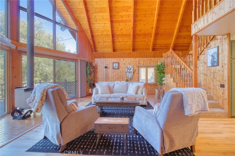 1604 Blackbird Wrightwood, CA 92397
