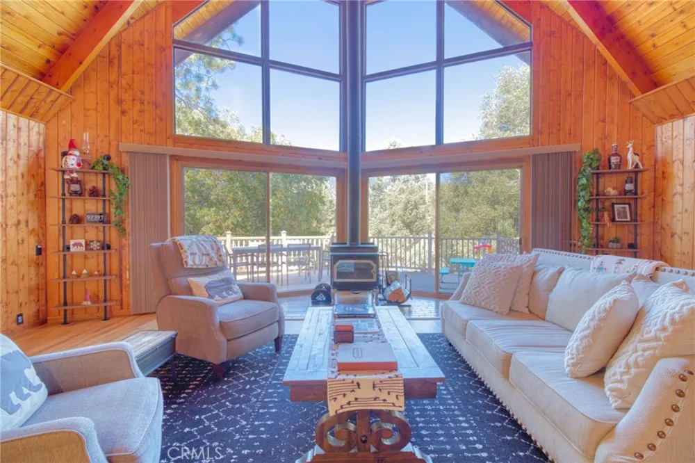 1604 Blackbird Wrightwood, CA 92397