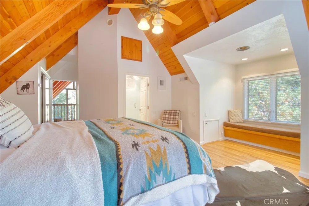 1604 Blackbird Wrightwood, CA 92397