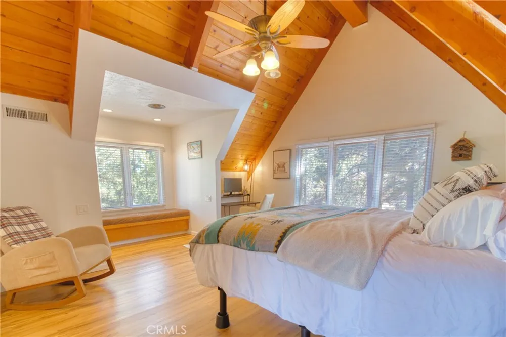 1604 Blackbird Wrightwood, CA 92397