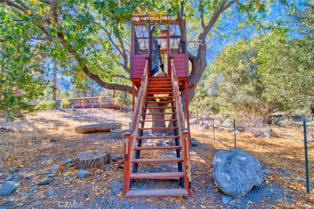 1604 Blackbird Wrightwood, CA 92397