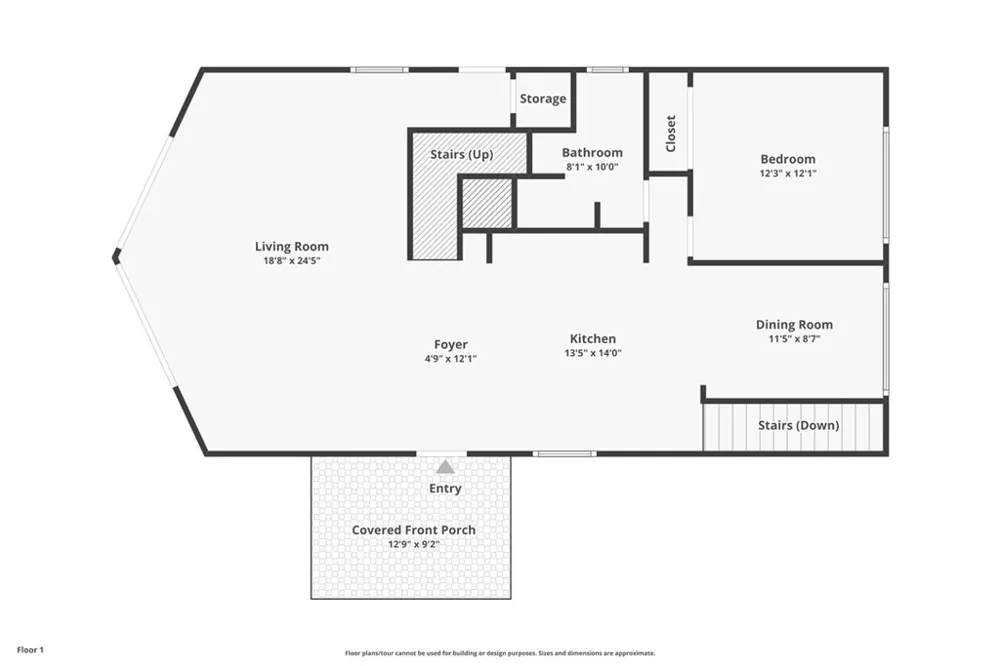 1604 Blackbird Wrightwood, CA 92397