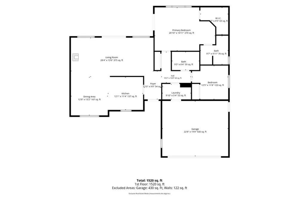 4 Oak Hill Dr Oroville, CA 95966