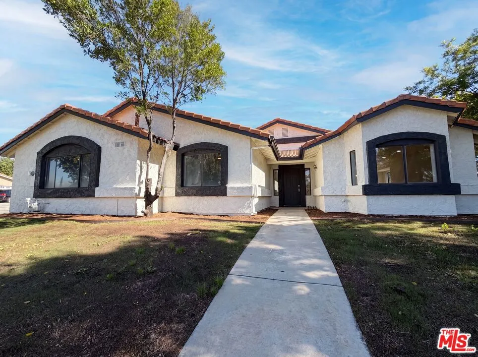 42355 Willeta Avenue Lancaster, CA 93536