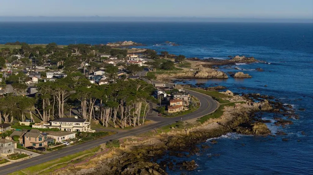 1051 Ocean View Boulevard Pacific Grove, CA 93950