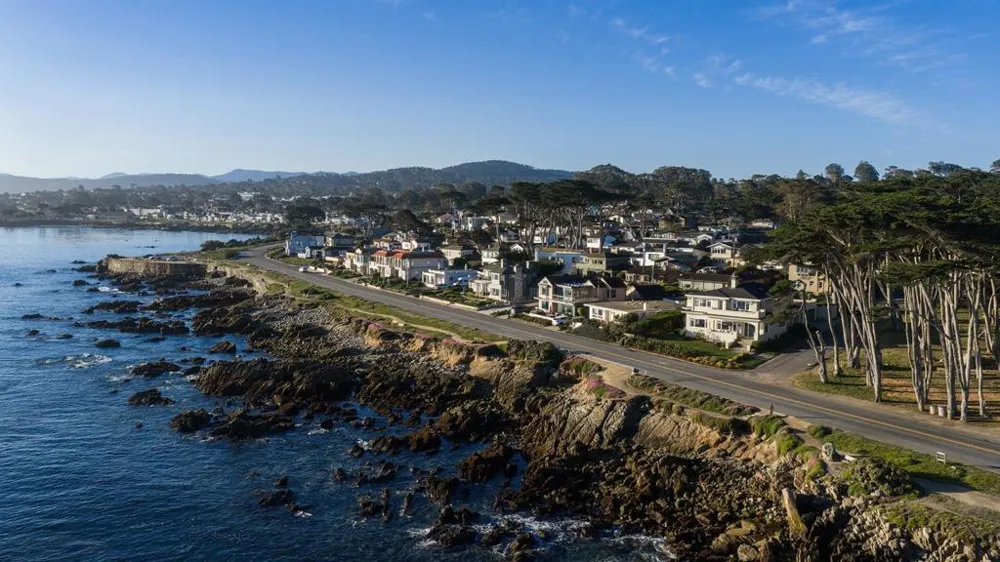 1051 Ocean View Boulevard Pacific Grove, CA 93950