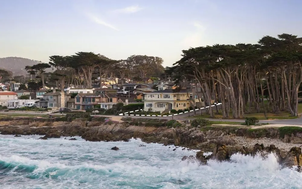 1051 Ocean View Boulevard Pacific Grove, CA 93950