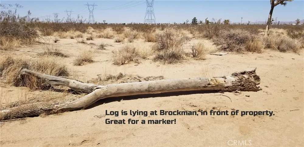 Brockman Adelanto, CA 92301