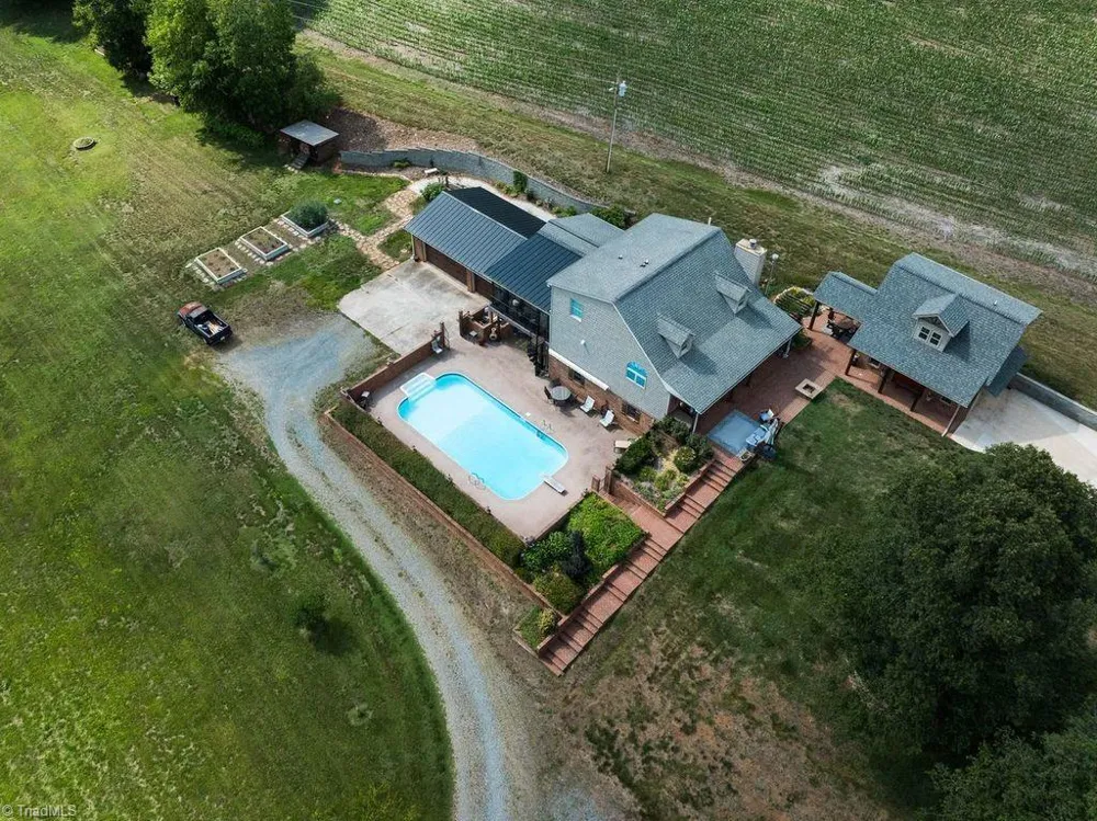 5741 Winding Creek Lane East Bend, NC 27018