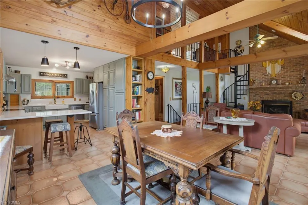 5741 Winding Creek Lane East Bend, NC 27018