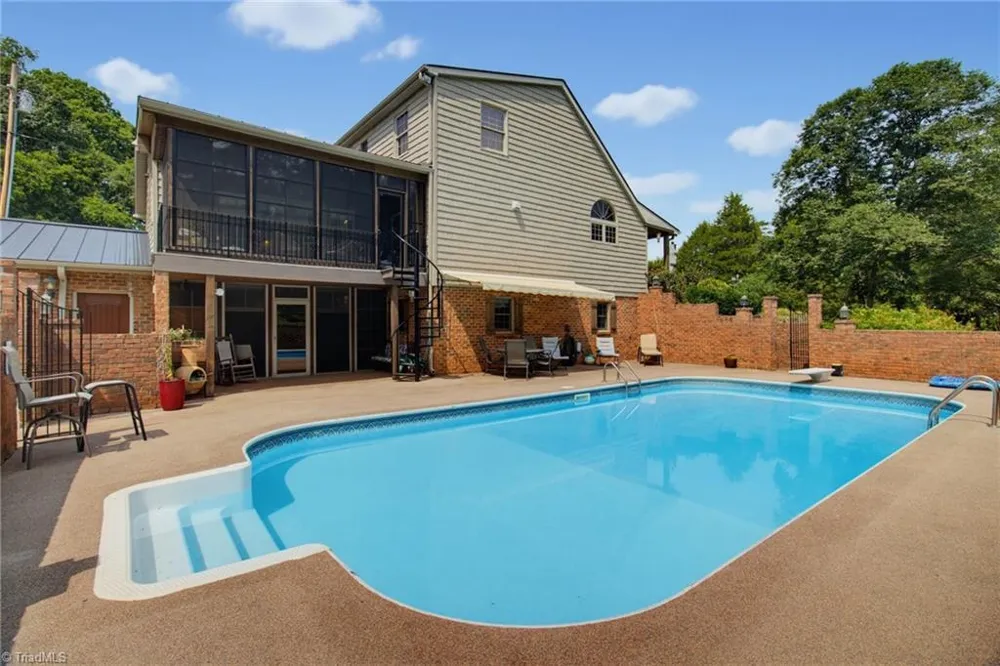 5741 Winding Creek Lane East Bend, NC 27018