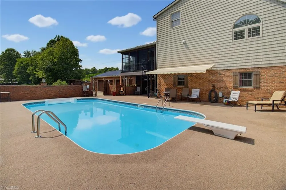 5741 Winding Creek Lane East Bend, NC 27018