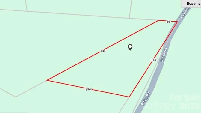 TBA Ricks Road Sharon, SC 29742