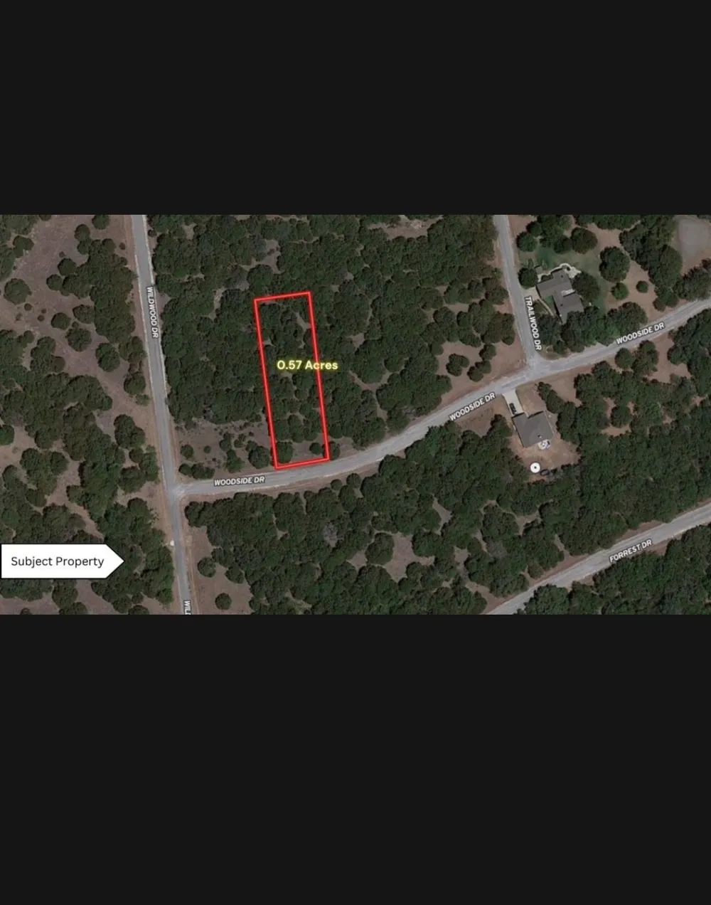 18168 Woodside Drive Whitney, TX 76692