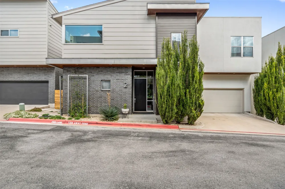 2105 Goodrich Avenue #2 Austin, TX 78704