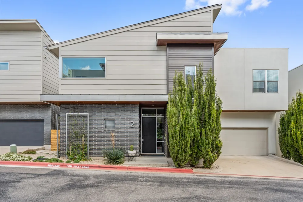 2105 Goodrich Avenue #2 Austin, TX 78704