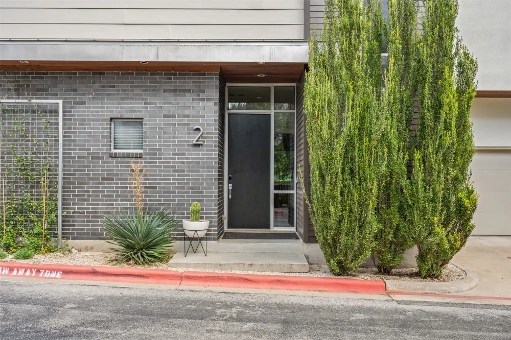 2105 Goodrich Avenue #2 Austin, TX 78704