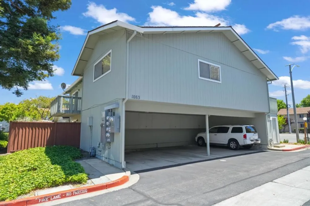 1083 Reed Avenue #D Sunnyvale, CA 94086