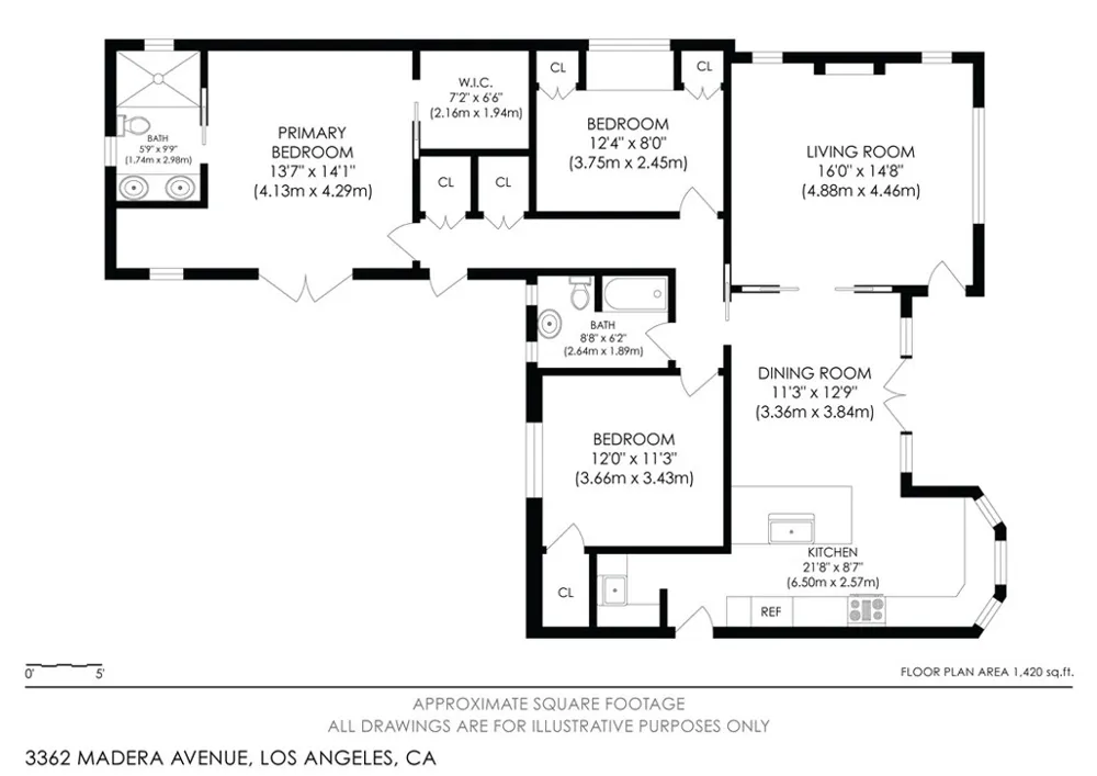 3362 Madera Los Angeles, CA 90039