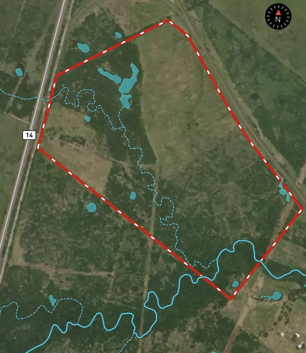 168 SH-14 Wortham, TX 76681
