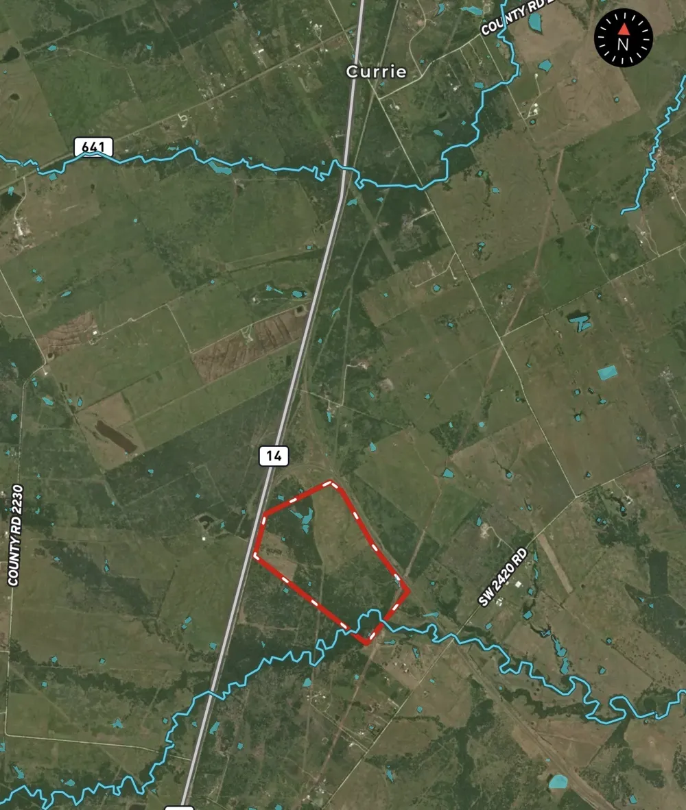 168 SH-14 Wortham, TX 76681
