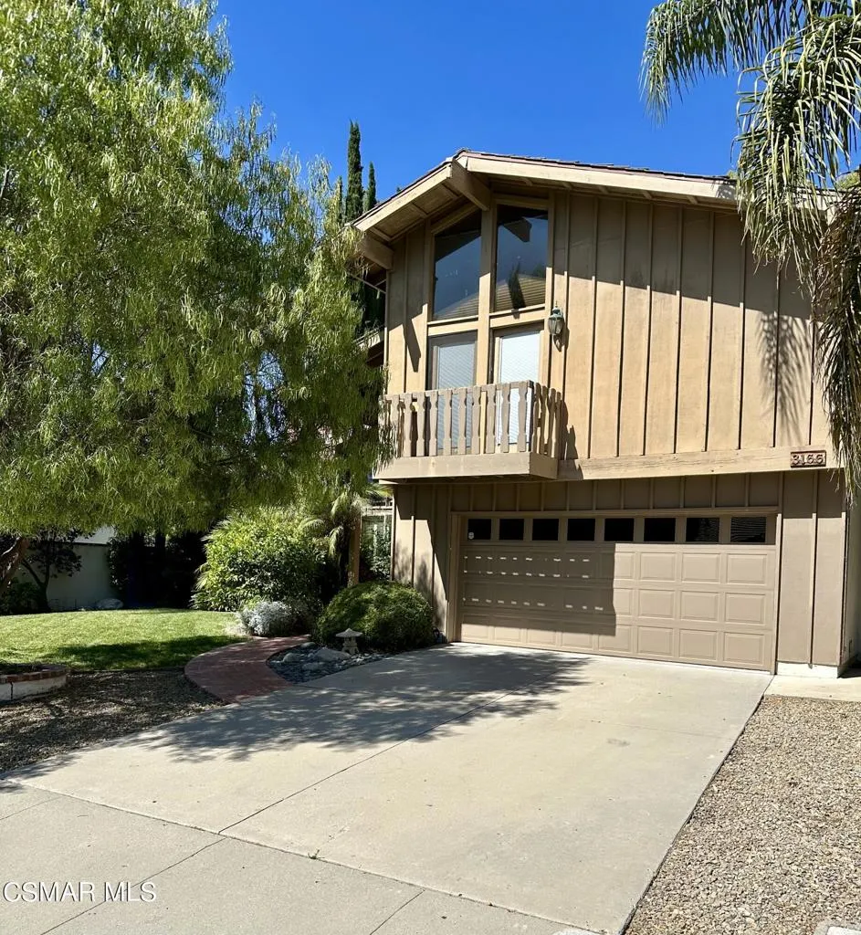 3166 Black Hills Court Thousand Oaks, CA 91362