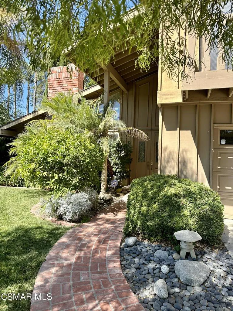 3166 Black Hills Court Thousand Oaks, CA 91362