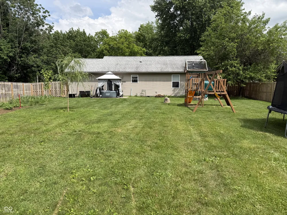 205 Jefferson Coatesville, IN 46121