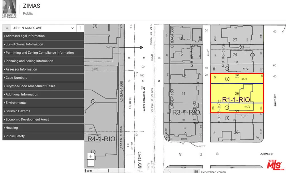 4511 Agnes Avenue Studio City, CA 91607