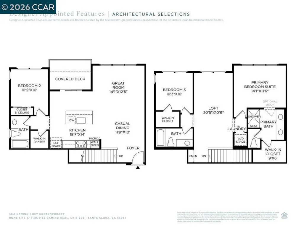 3079 El Camino Real #202 Santa Clara, CA 95051