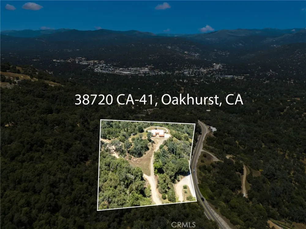 38720 Highway 41 Oakhurst, CA 93644