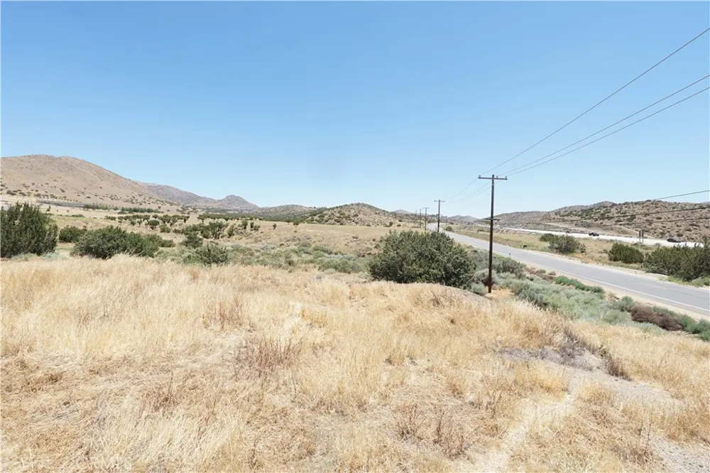 Sierra Highway Acton, CA 93510